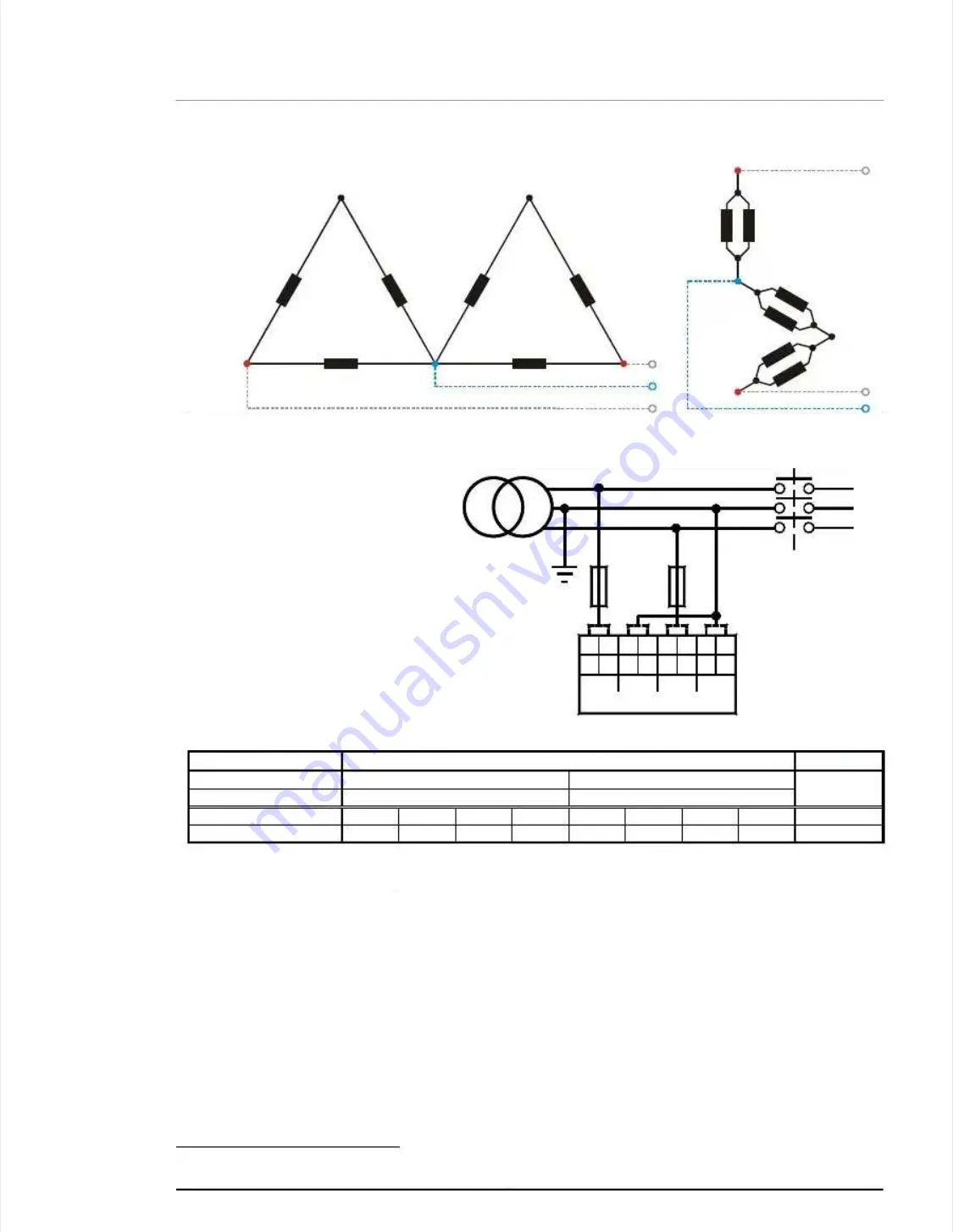 Woodward easYgen-3000 Installation Manual Download Page 33