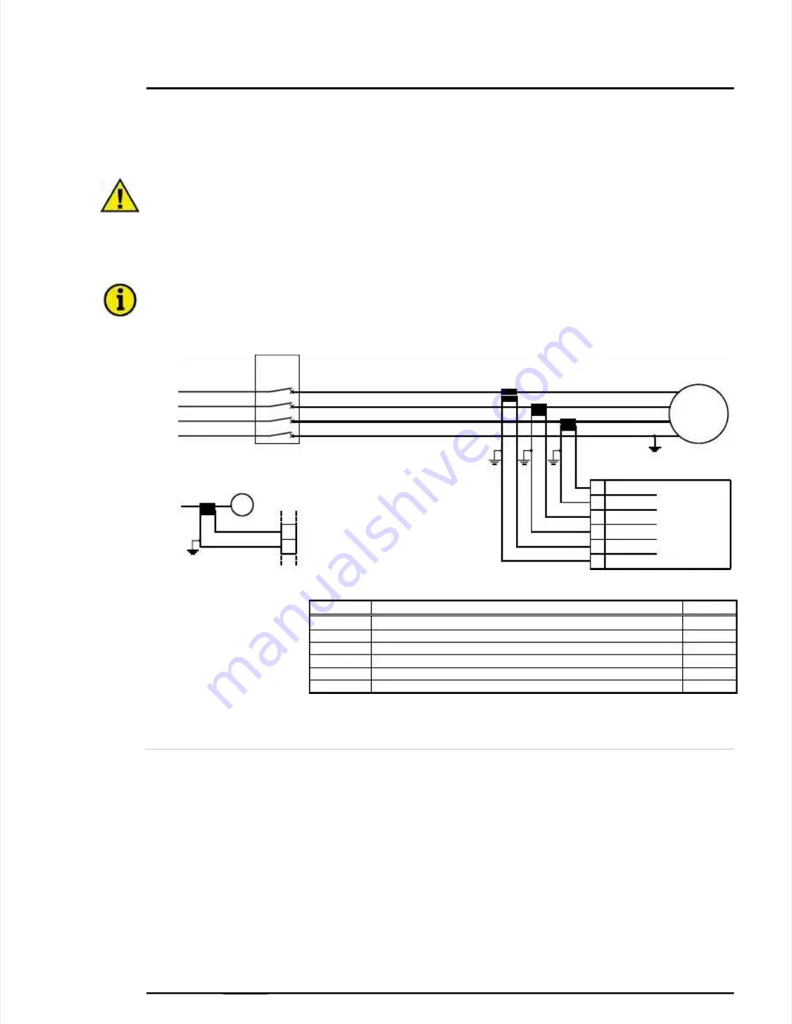 Woodward easYgen-3000 Installation Manual Download Page 39