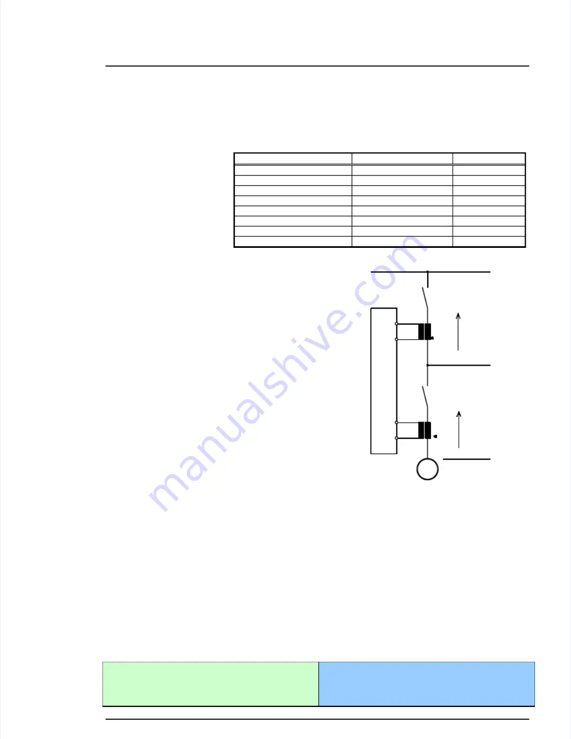 Woodward easYgen-3000 Installation Manual Download Page 43