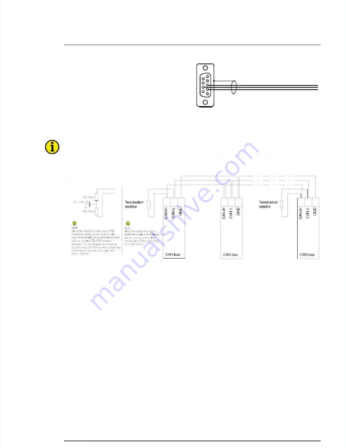 Woodward easYgen-3000 Installation Manual Download Page 57