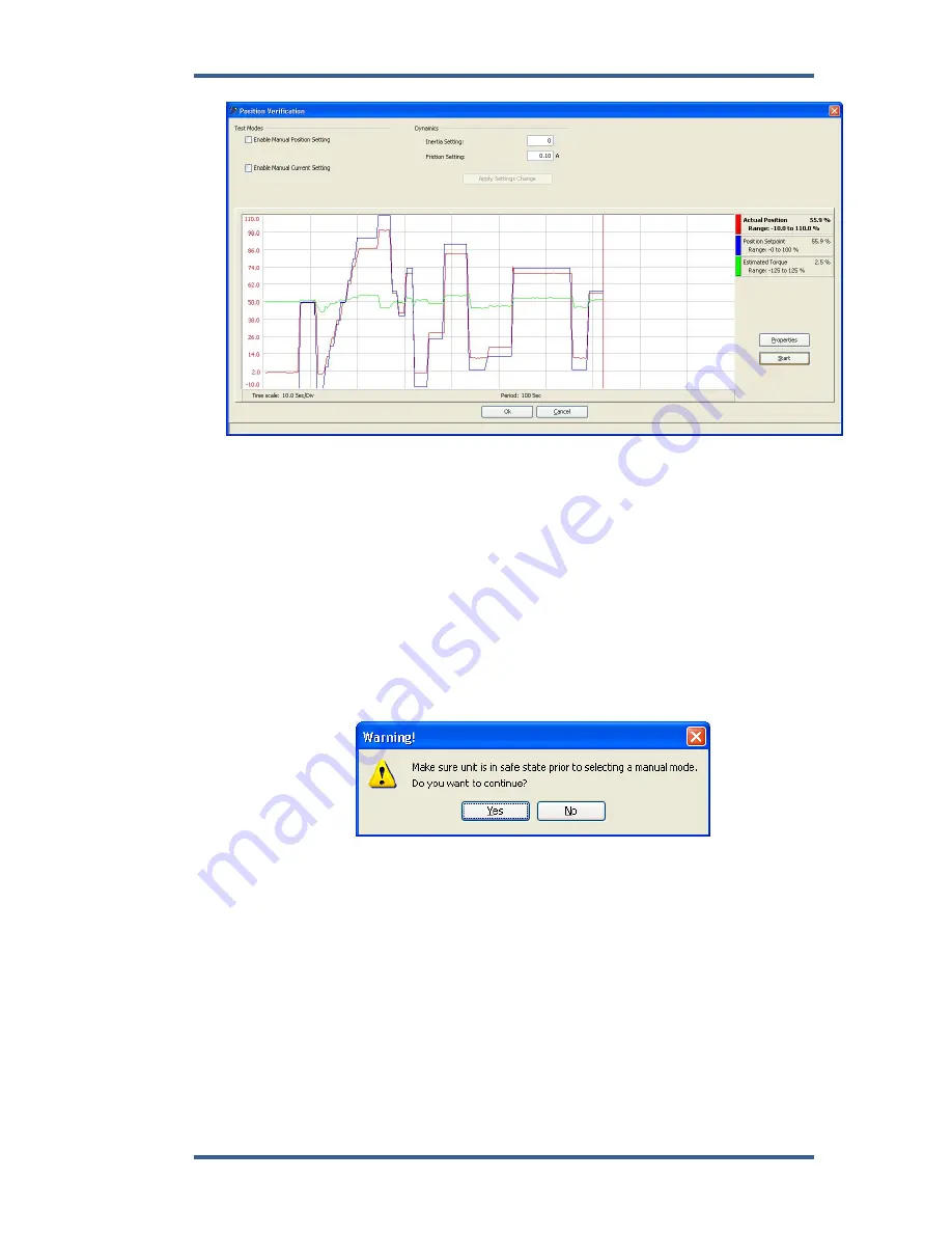 Woodward ProAct P Series FL Installation, Programming, And Troubleshooting Manual Download Page 77