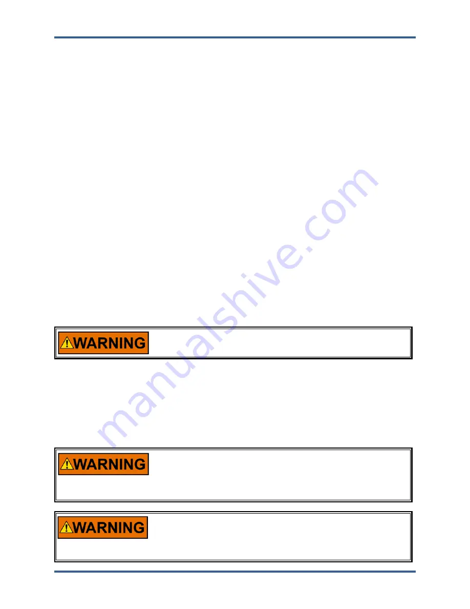 Woodward ProTech-GII Product Manual Download Page 13