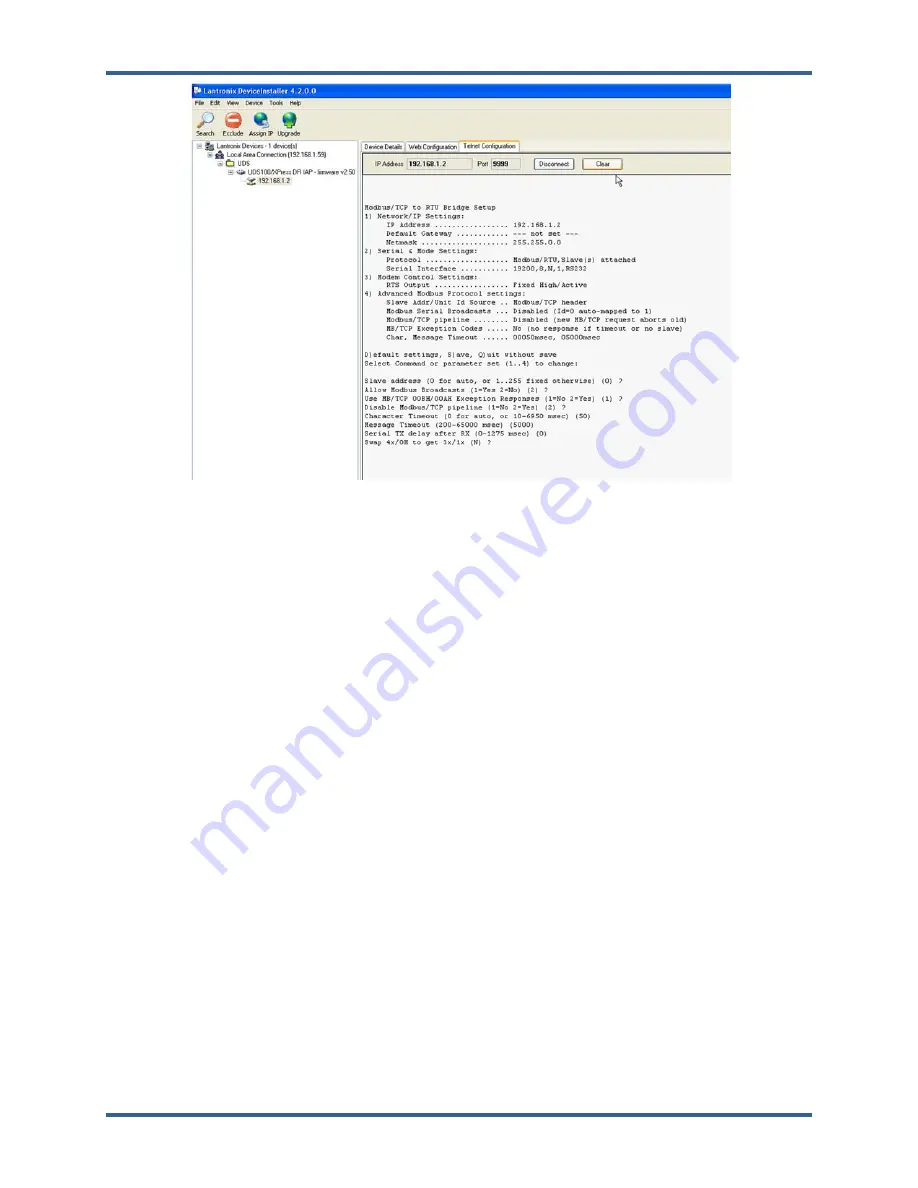 Woodward ProTech-GII Product Manual Download Page 189