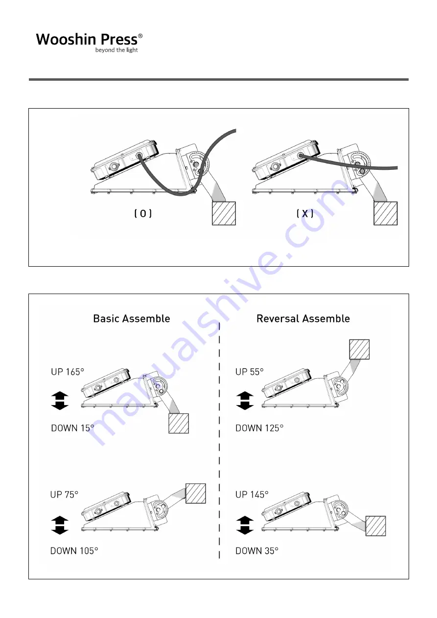 Wooshin Press WSMAHA User Manual Download Page 4