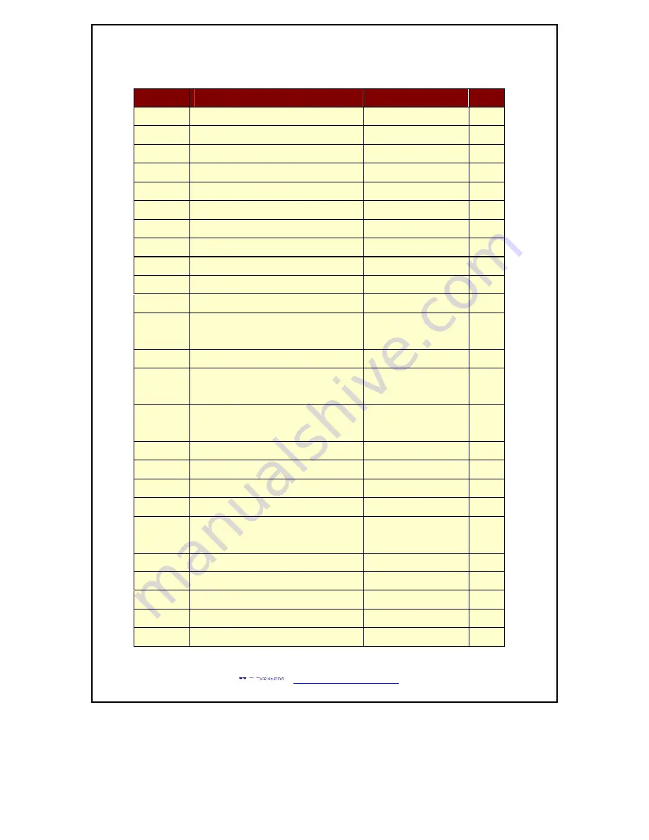 WOOSIM PORTI-PC40 Скачать руководство пользователя страница 22