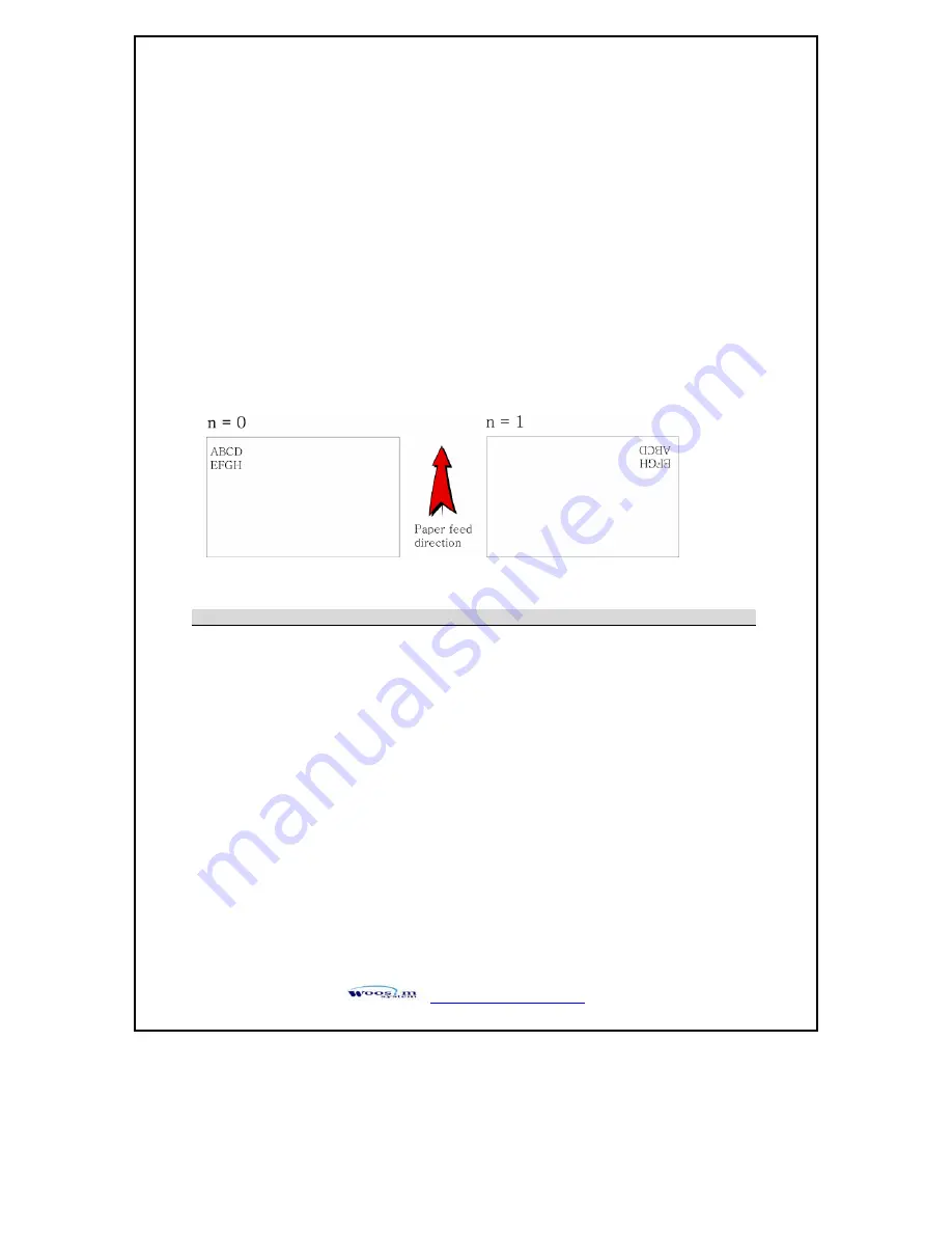 WOOSIM PORTI-PC40 Скачать руководство пользователя страница 31