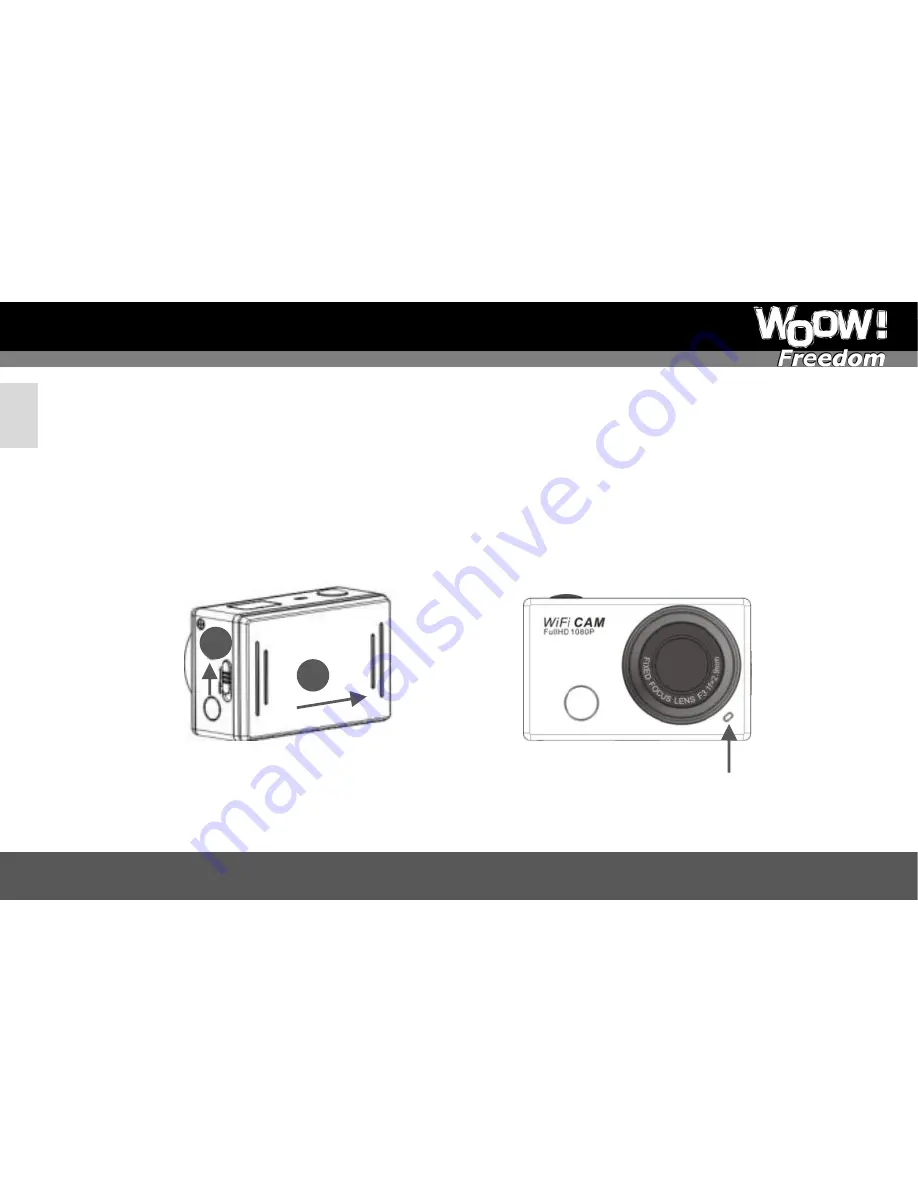 WooW! Freedom WF1030-01 User Manual Download Page 4