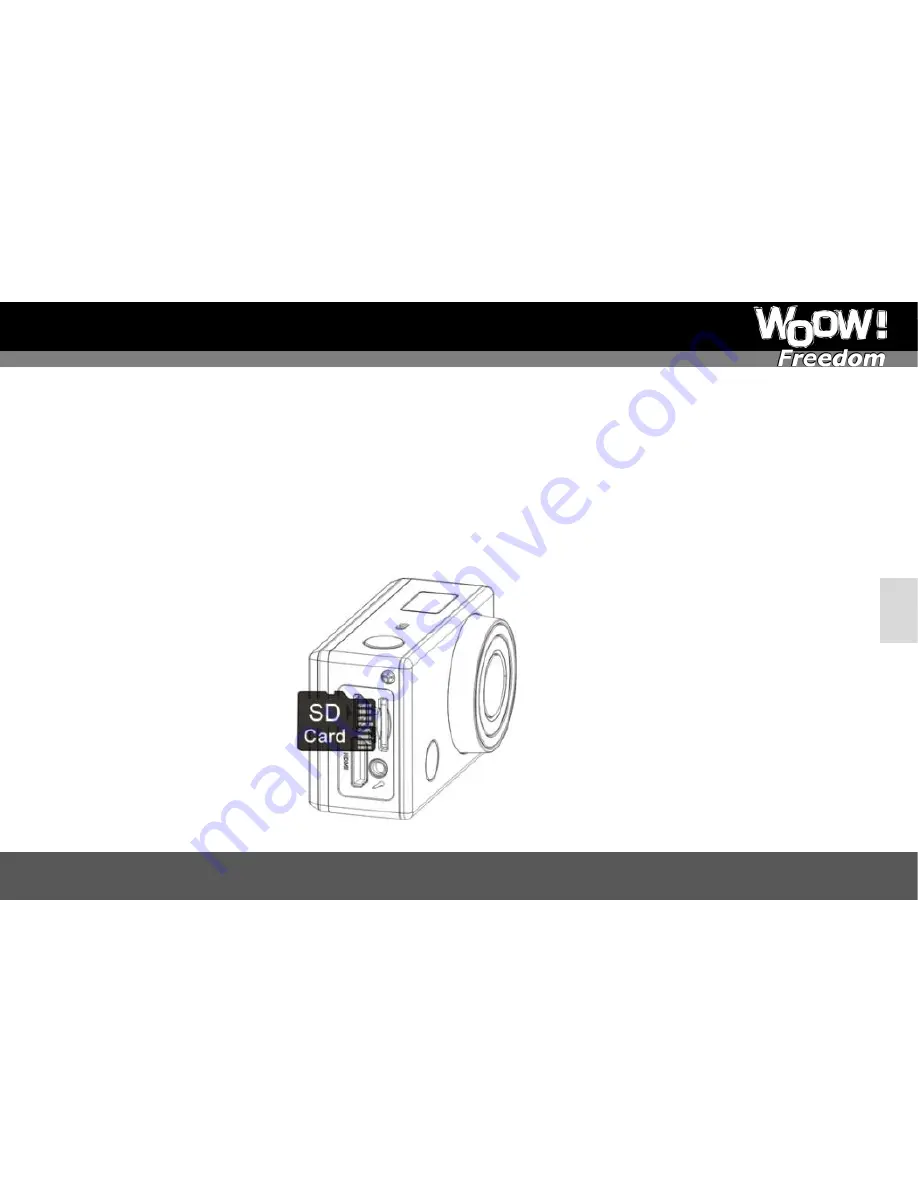 WooW! Freedom WF1030-01 User Manual Download Page 13