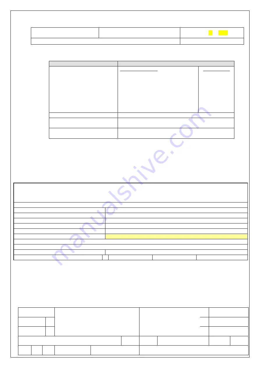 WOOX FX25/12 Service Manual Download Page 13