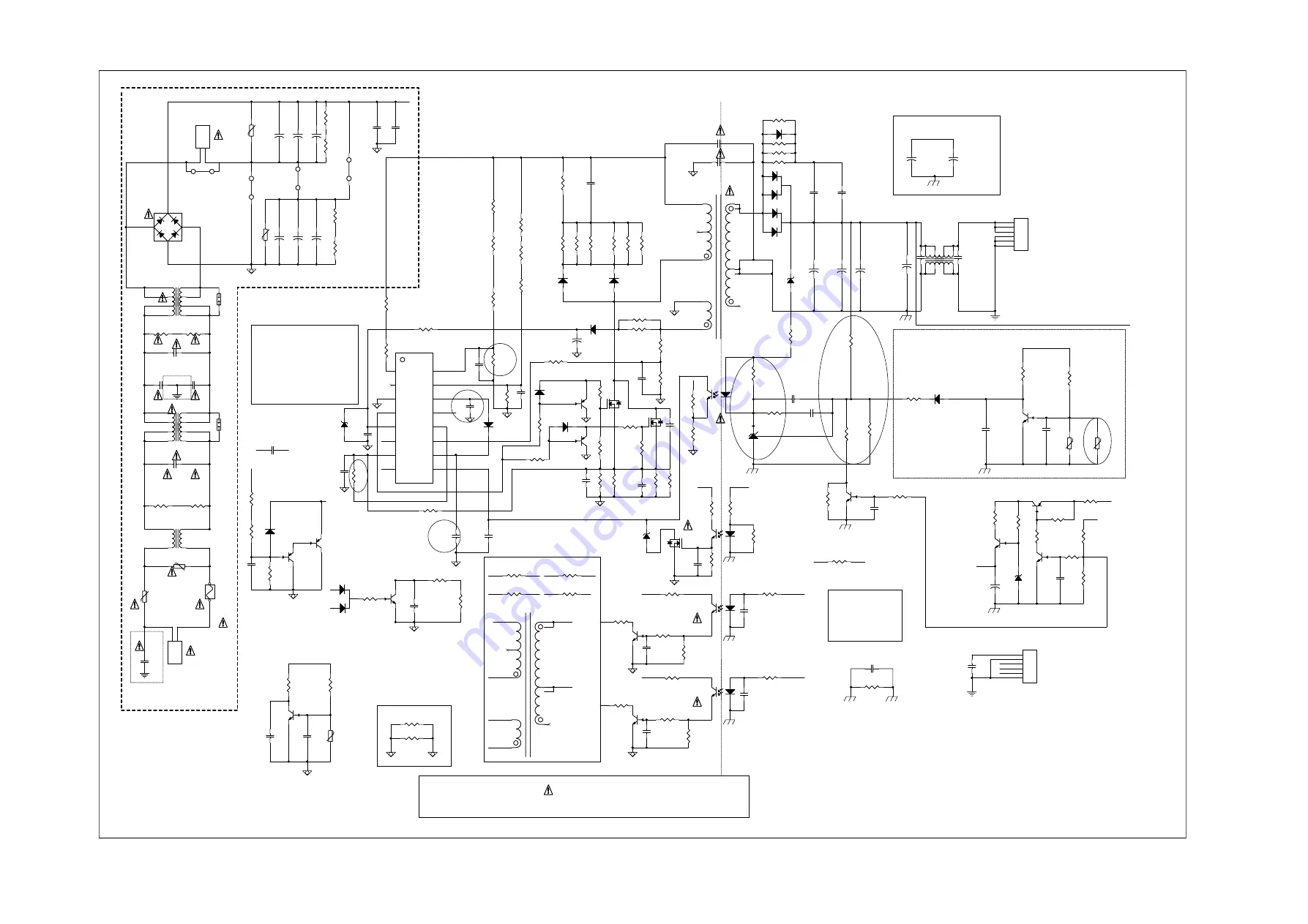 WOOX FX25/12 Service Manual Download Page 32