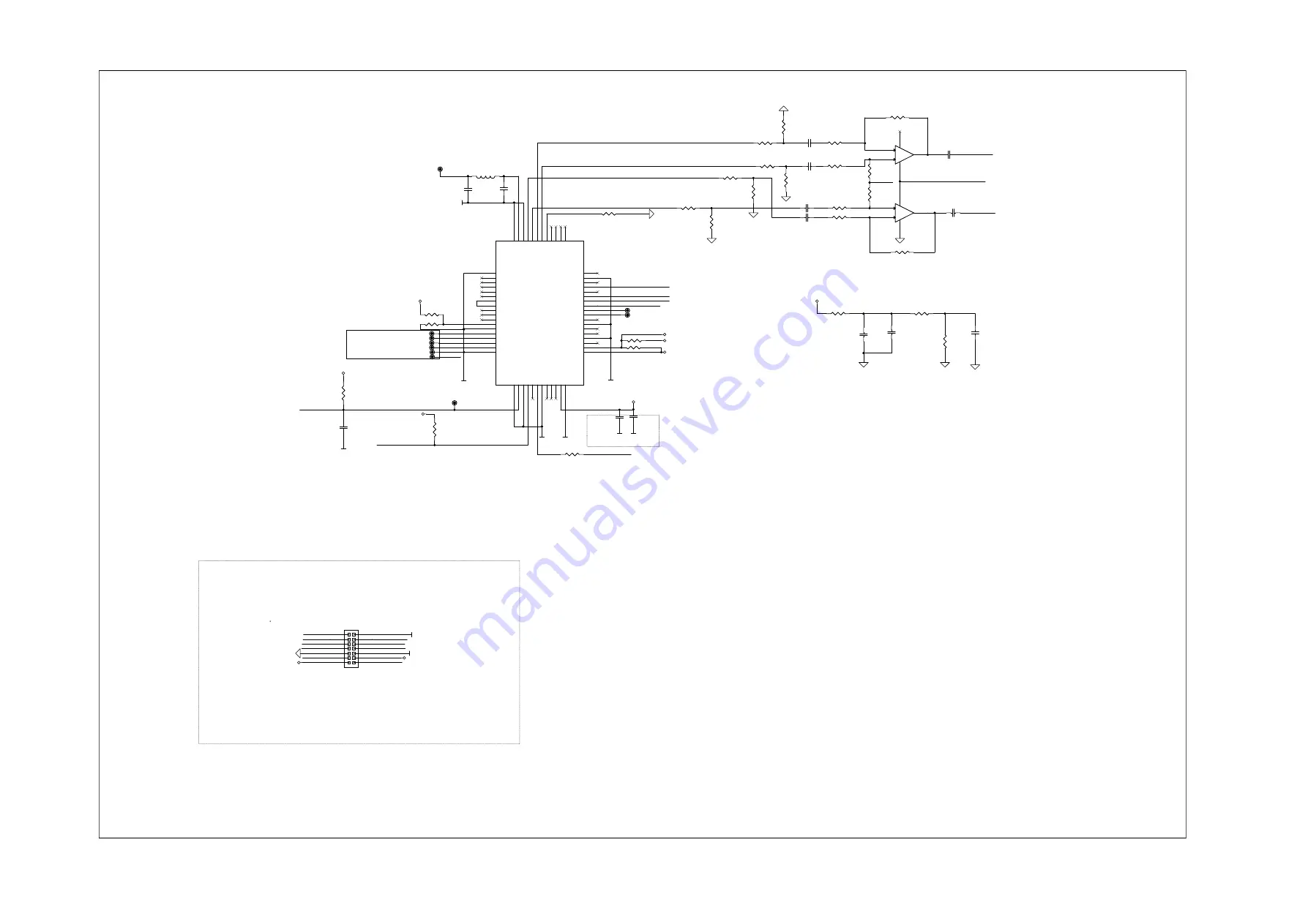 WOOX FX25/12 Service Manual Download Page 33