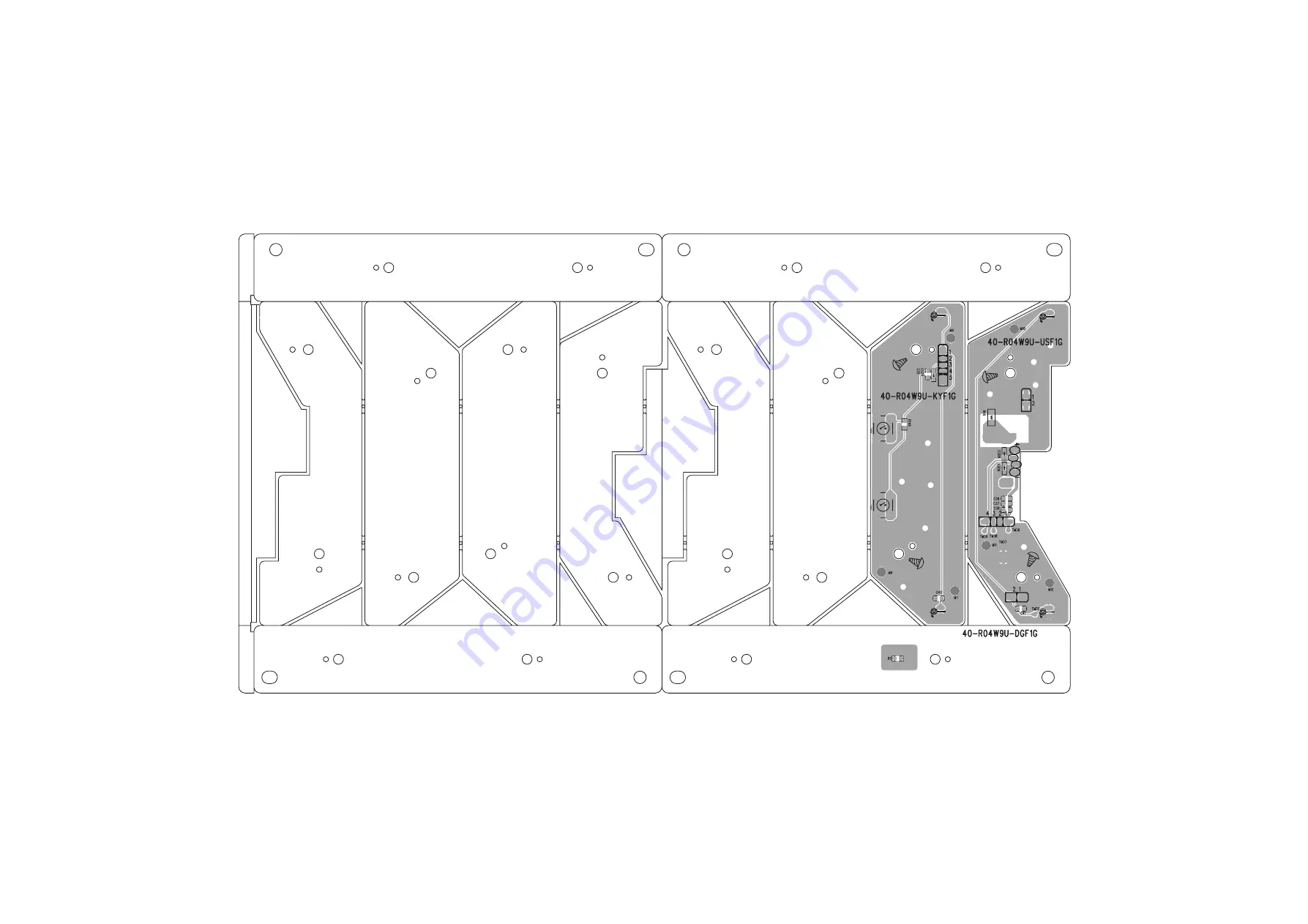 WOOX FX25/12 Service Manual Download Page 35