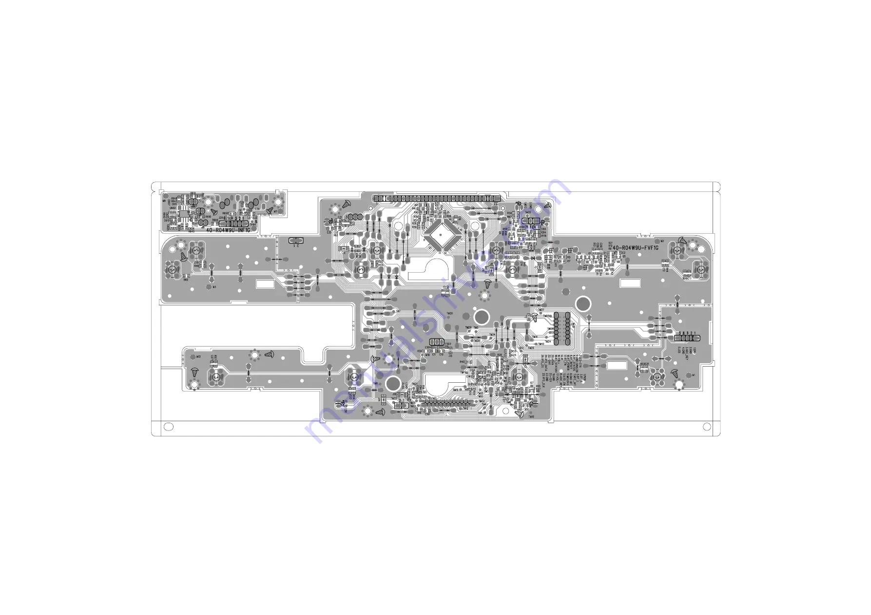 WOOX FX25/12 Service Manual Download Page 36