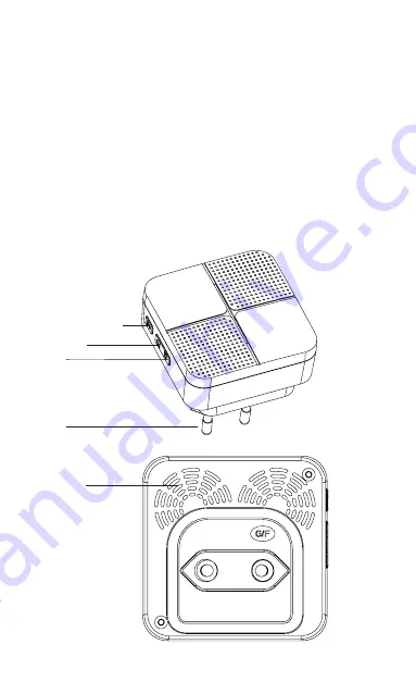 WOOX R4957 Quick Start Manual Download Page 3