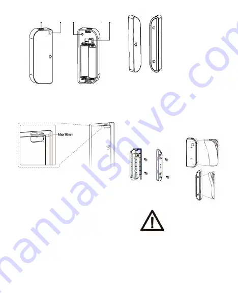 WOOX R4966 Quick Start Manual Download Page 2