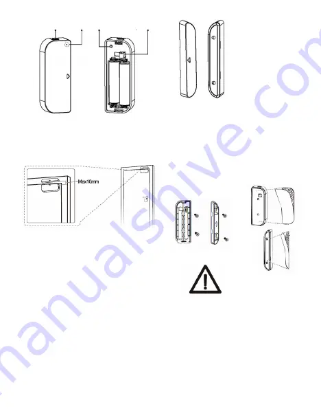 WOOX R4966 Quick Start Manual Download Page 3