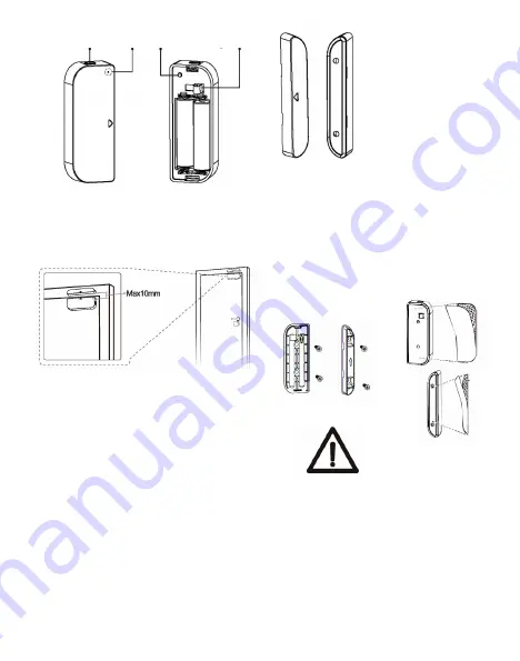 WOOX R4966 Quick Start Manual Download Page 4