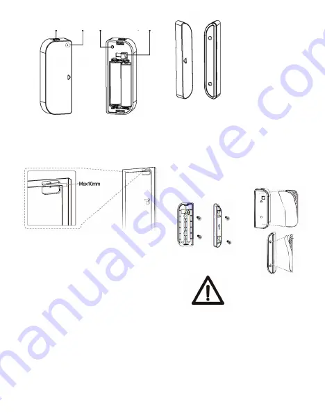 WOOX R4966 Quick Start Manual Download Page 7