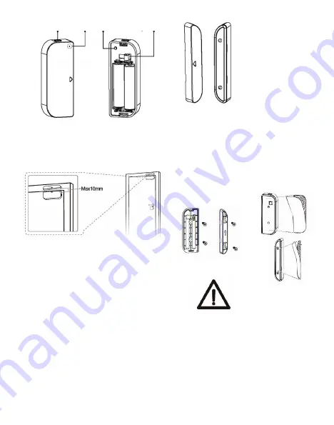 WOOX R4966 Quick Start Manual Download Page 11