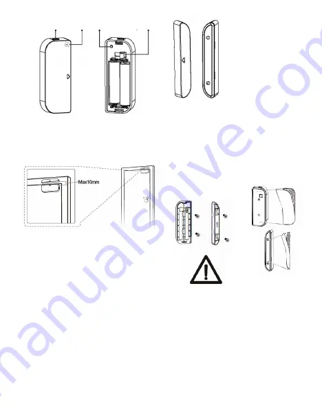 WOOX R4966 Quick Start Manual Download Page 13