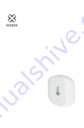 WOOX R7048 Quick Start Manual Download Page 1