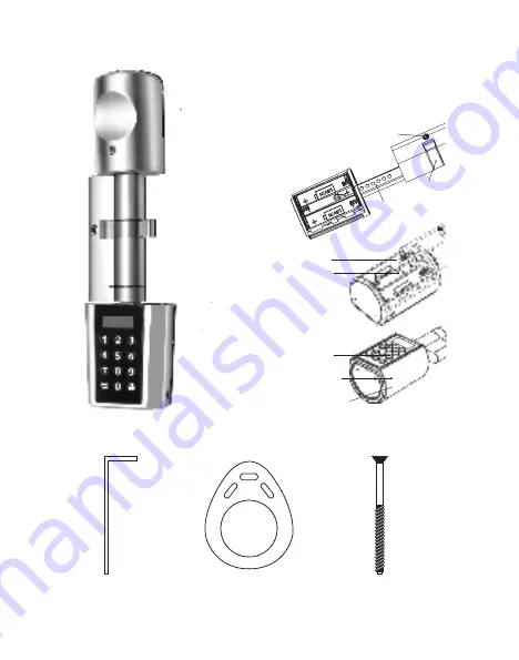 WOOX R7056 Quick Start Manual Download Page 6