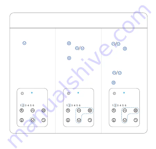 WOPET FT70 Plus Quick Operation Manual Download Page 7