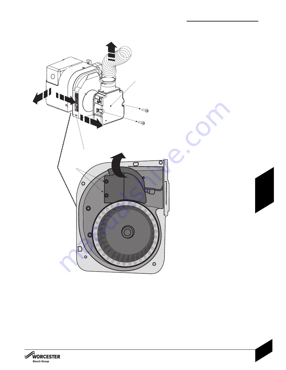 Worcester 12/18 Instruction Manual Download Page 37