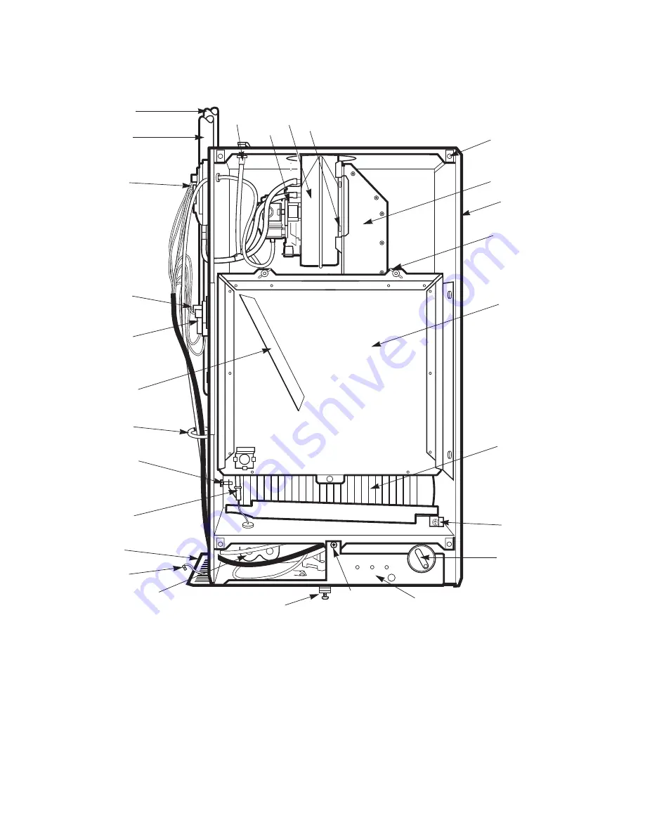 Worcester 14/19CBi Installation And Servicing Instructions Download Page 14