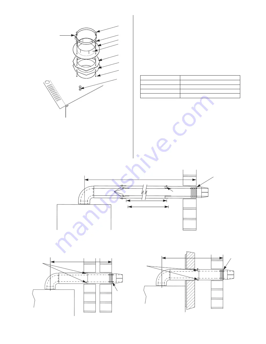 Worcester 14/19CBi Installation And Servicing Instructions Download Page 19