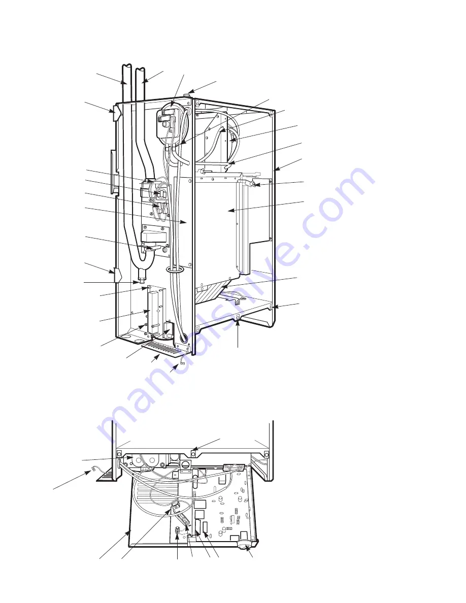 Worcester 14/19CBi Installation And Servicing Instructions Download Page 27