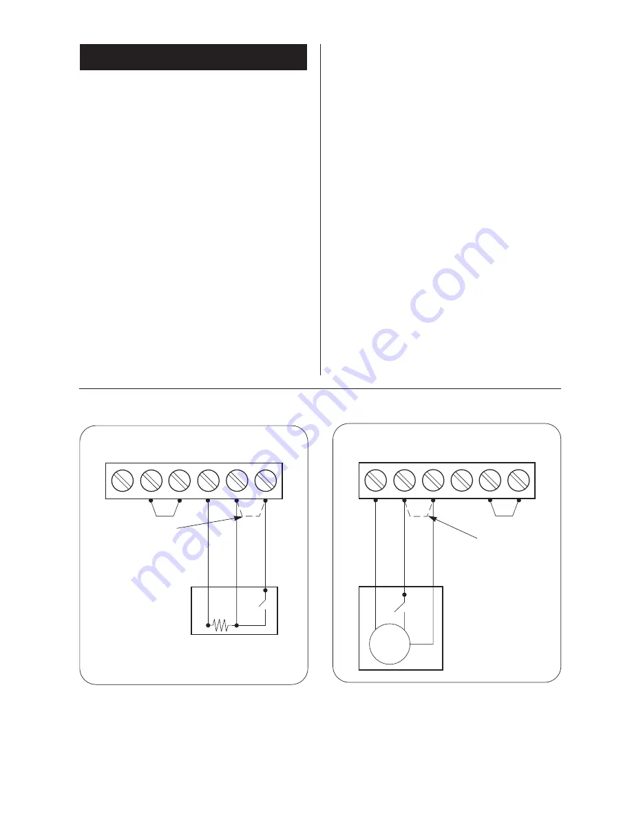 Worcester 24I RSF Installation And Servicing Instructions Download Page 8