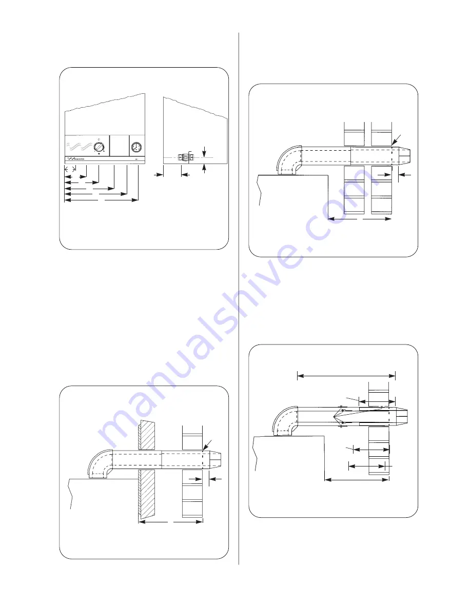 Worcester 24I RSF Installation And Servicing Instructions Download Page 12