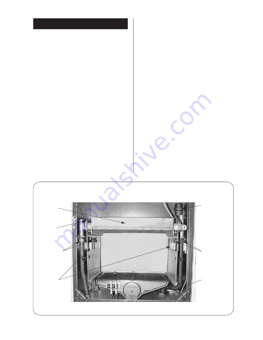 Worcester 24I RSF Installation And Servicing Instructions Download Page 20