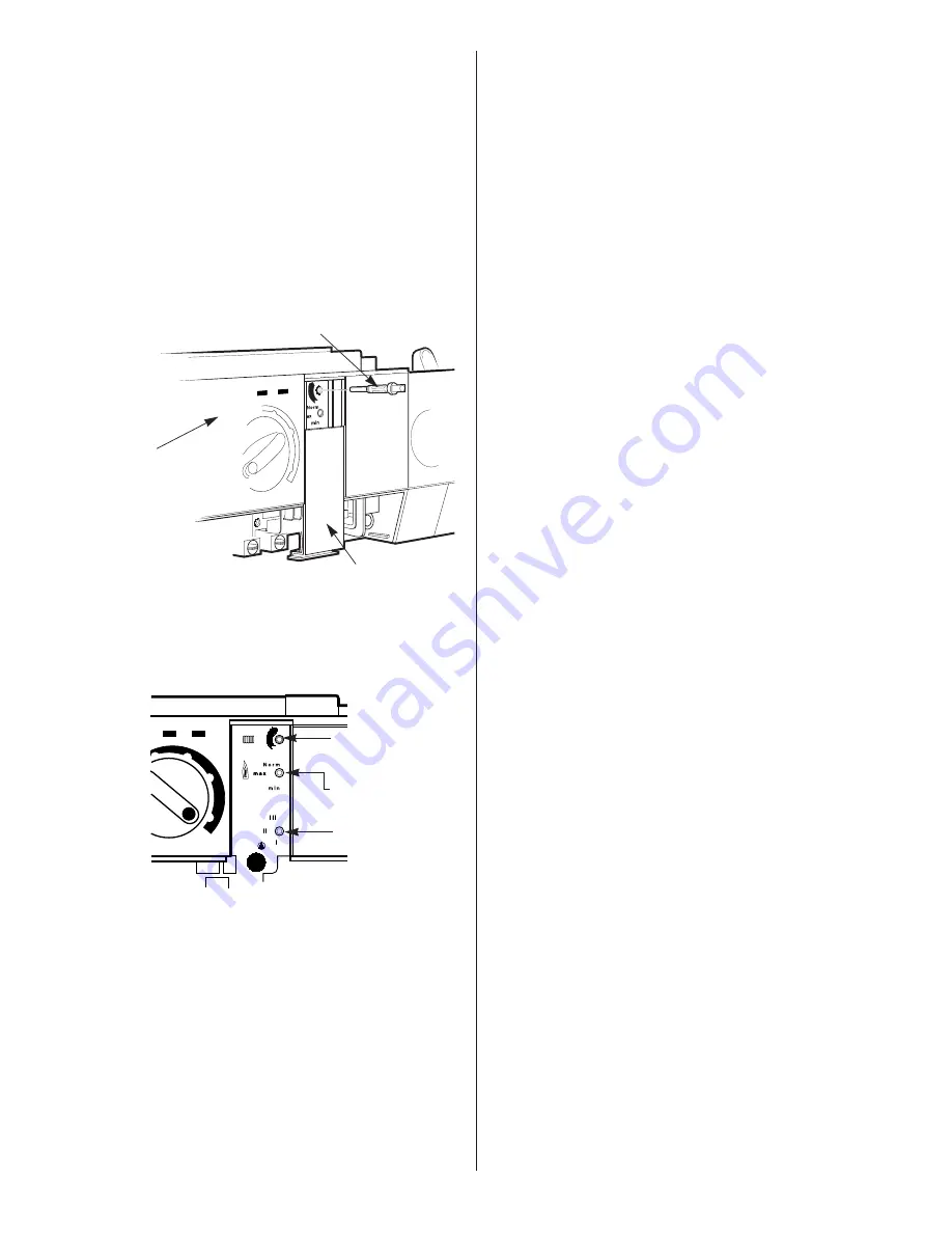 Worcester 28Si Installation And Servicing Instructions Download Page 19