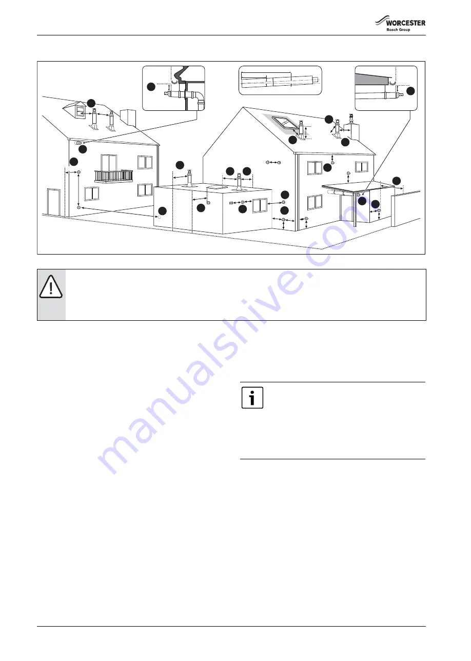 Worcester GREENSTAR 30CDi Classic System ErP 41-406-37 Installation, Commissioning And Servicing Instructions Download Page 18