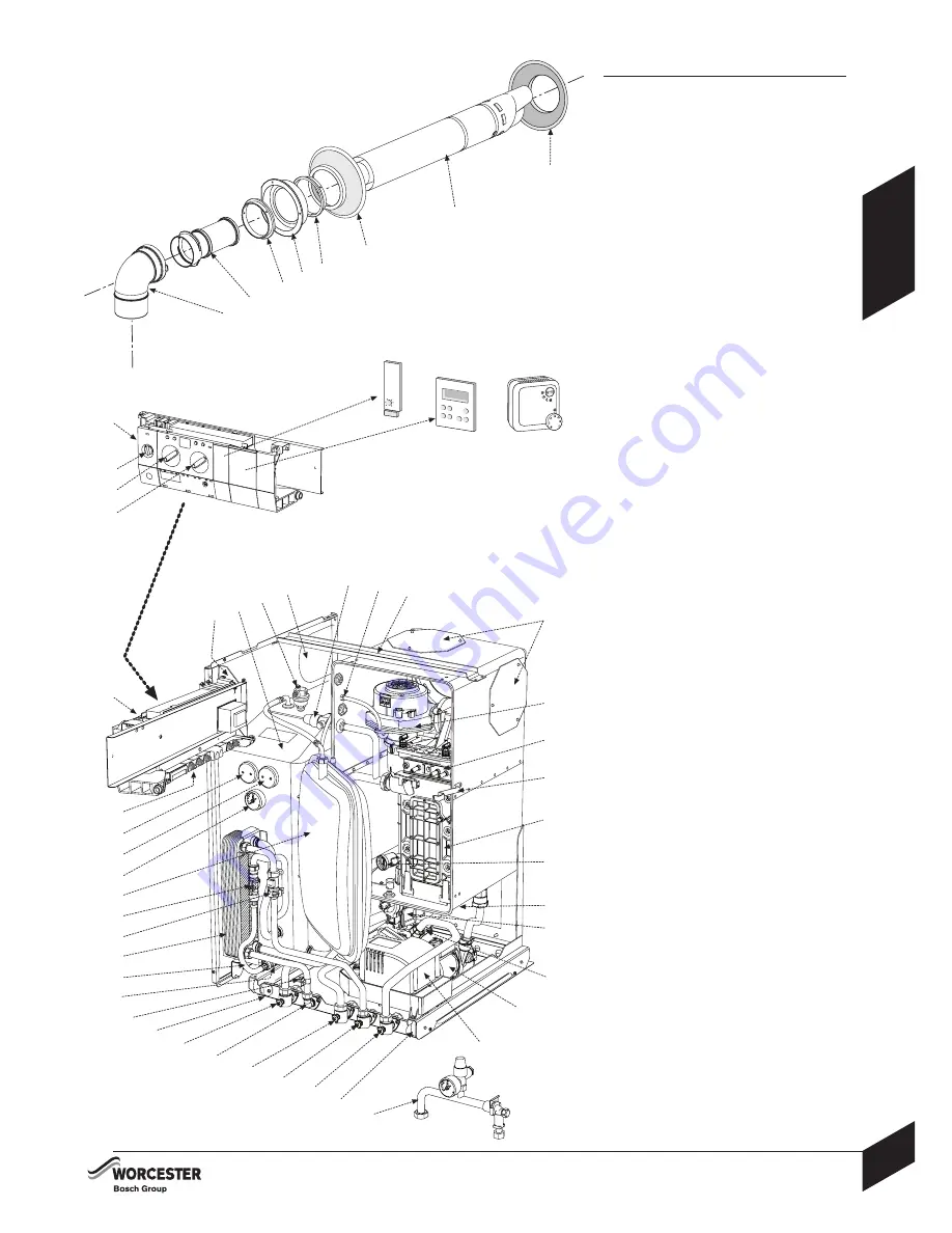 Worcester Greenstar Highflow 440 Скачать руководство пользователя страница 7