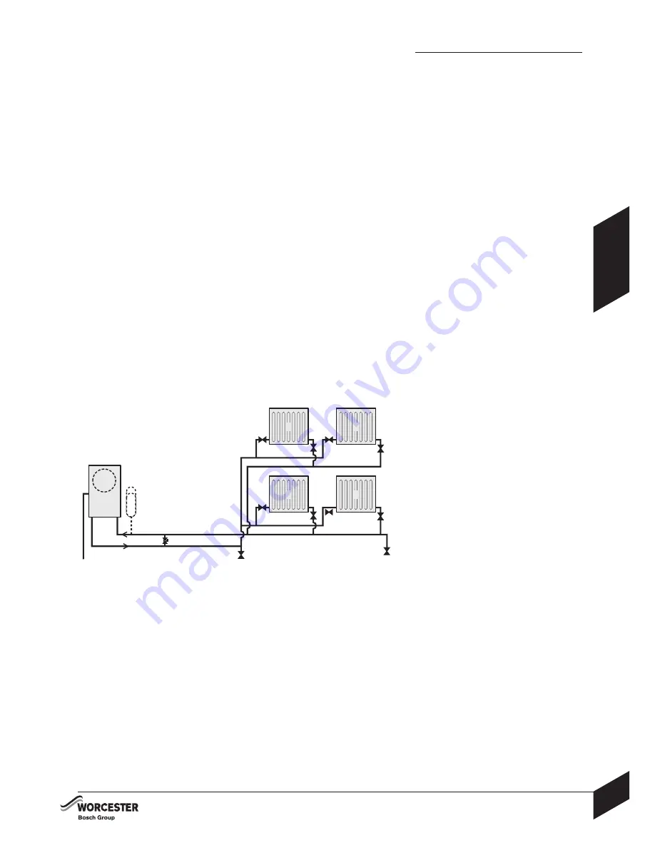 Worcester Greenstar Highflow 440 Скачать руководство пользователя страница 11