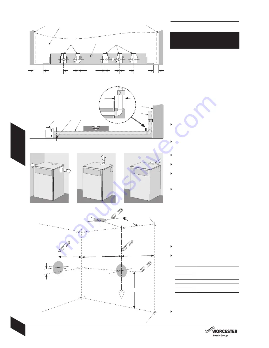 Worcester Greenstar Highflow 440 Скачать руководство пользователя страница 20