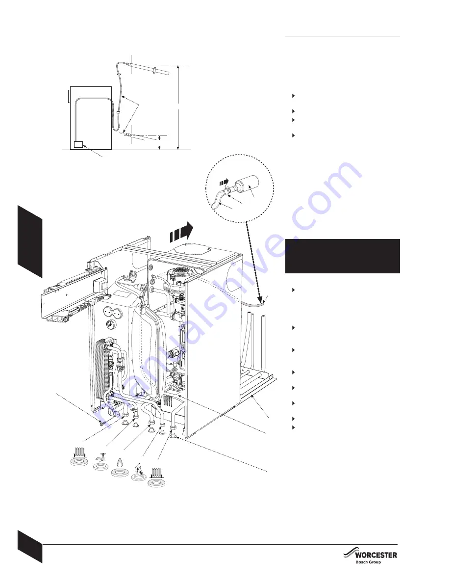 Worcester Greenstar Highflow 440 Скачать руководство пользователя страница 24