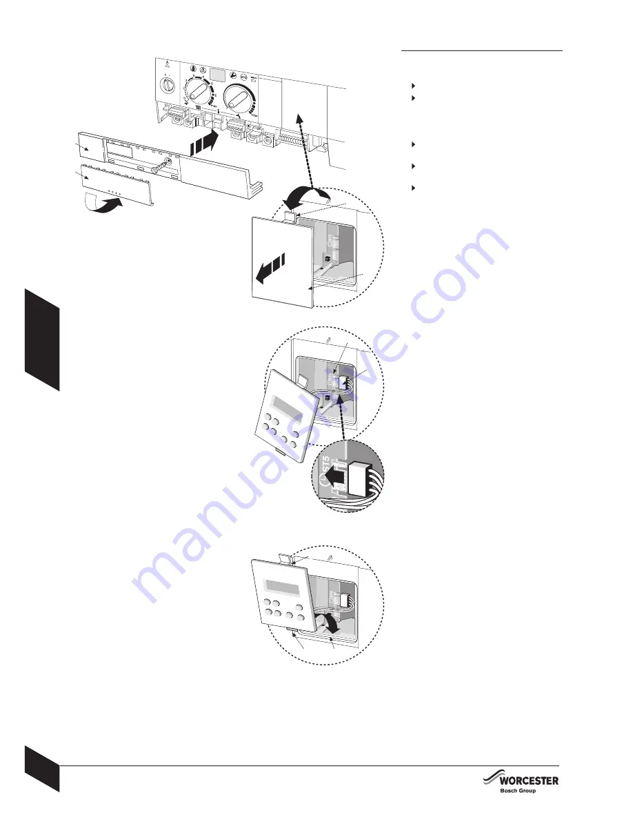 Worcester Greenstar Highflow 440 Скачать руководство пользователя страница 28