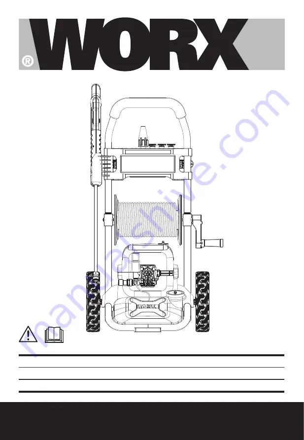 Work Pro WG607 Скачать руководство пользователя страница 1