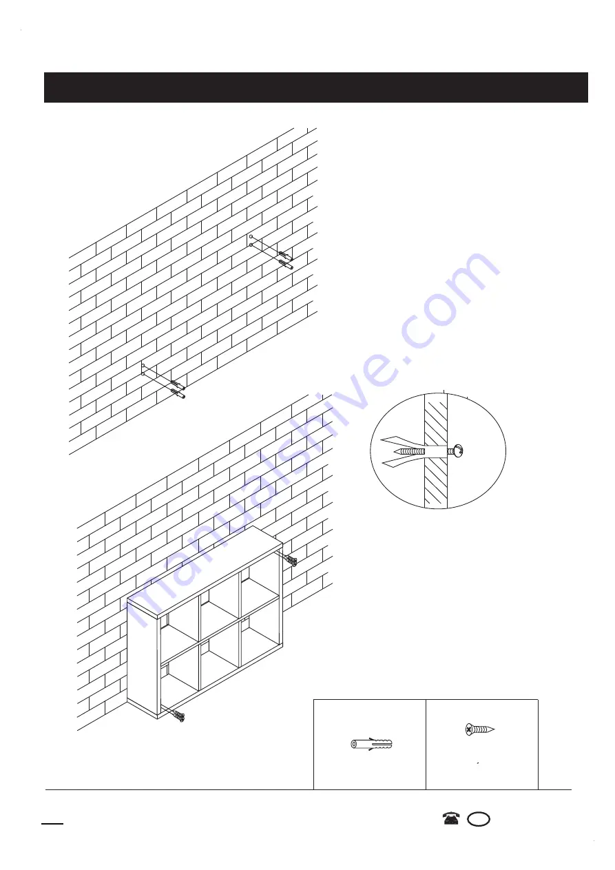 Work Space MODA 6 CUBE CUBBY Скачать руководство пользователя страница 11