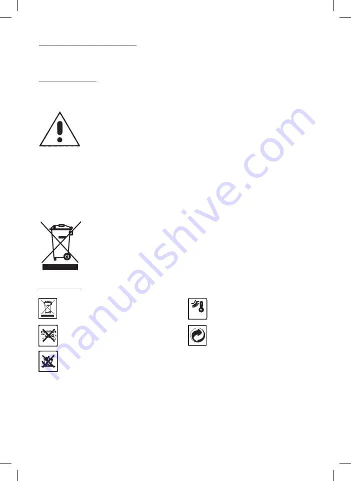 WORKERS BEST WB 1010 SB III User Instructions Download Page 76