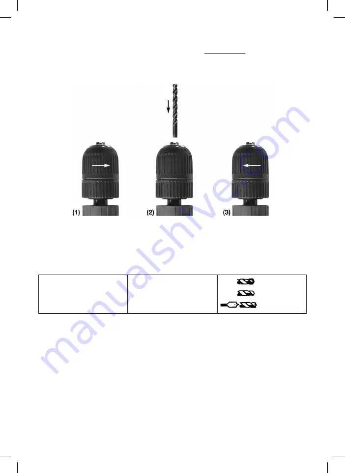 WORKERS BEST WB 1010 SB III User Instructions Download Page 128