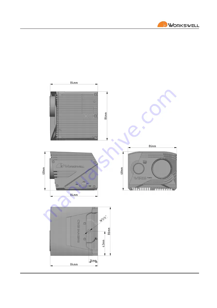 WORKSWELL WIRIS Agro User Manual Download Page 19