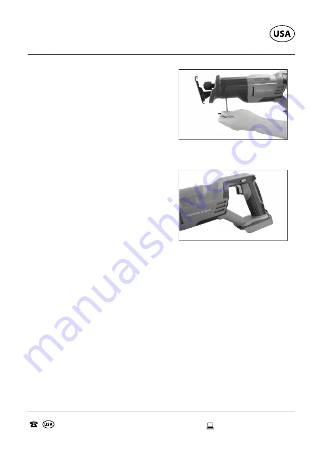 Workzone 55903 User Manual Download Page 16