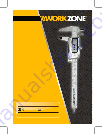 Workzone GT-DC-02 Скачать руководство пользователя страница 1