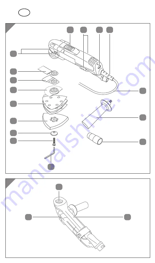 Workzone WMW 300-1 User Manual Download Page 4