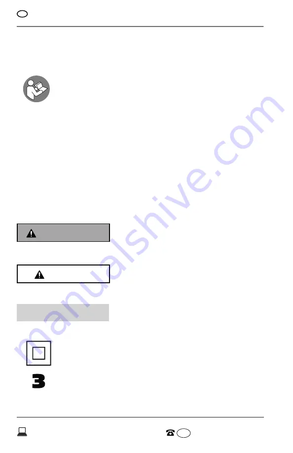 Workzone WMW 300-1 User Manual Download Page 26